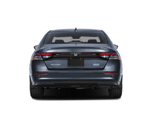 New 2026 Honda Accord Touring image 5