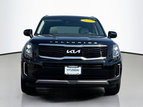 Used 2022 Kia Telluride EX w/ EX Premium Package FWD image 17