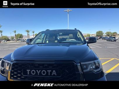 Used 2021 Toyota Sequoia Limited w/ Safety & Convenience Package