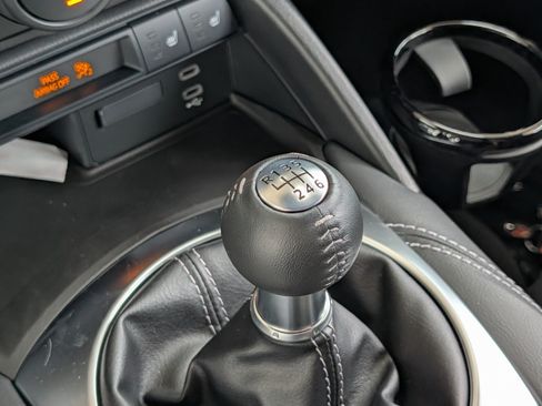 New 2026 MAZDA MX-5 Miata Club w/ Weather Package RWD image 22
