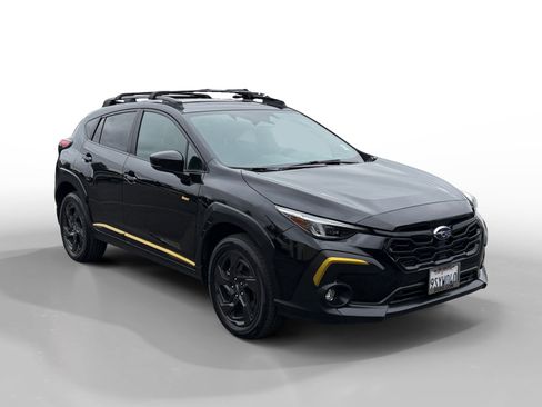 Certified 2025 Subaru Crosstrek 2.5i Sport w/ Popular Package #4A image 7