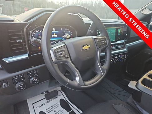 Used 2025 Chevrolet Silverado 2500 LT w/ All Star Edition image 10