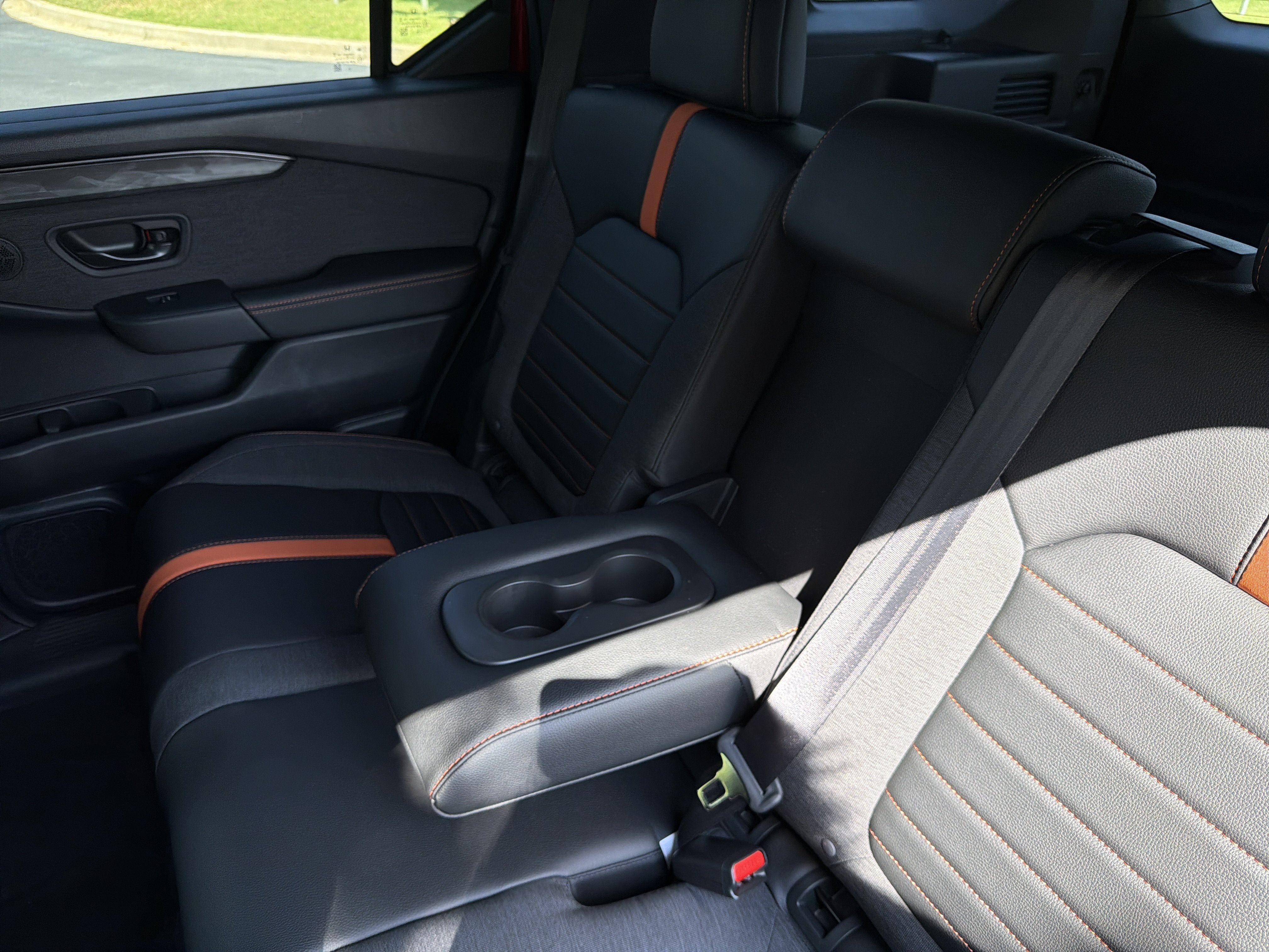 New 2026 Honda Passport TrailSport image 23