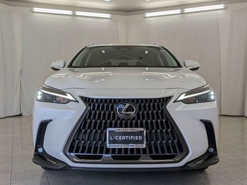 Used 2023 Lexus NX 350 AWD image 3
