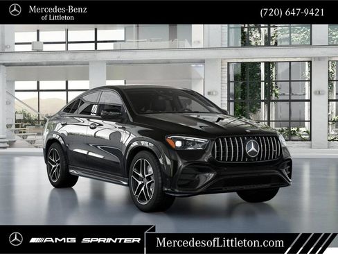 New 2026 Mercedes-Benz GLE 53 AMG 4MATIC Coupe image 10