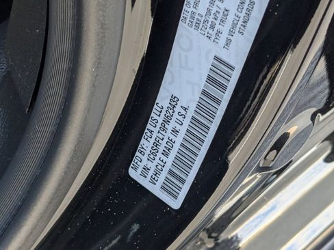 Used 2023 RAM 1500 Rebel w/ Rebel Level 2 Equipment Group image 25