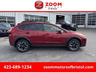 Used 2016 Subaru Crosstrek 2.0i Premium w/ Moonroof Package