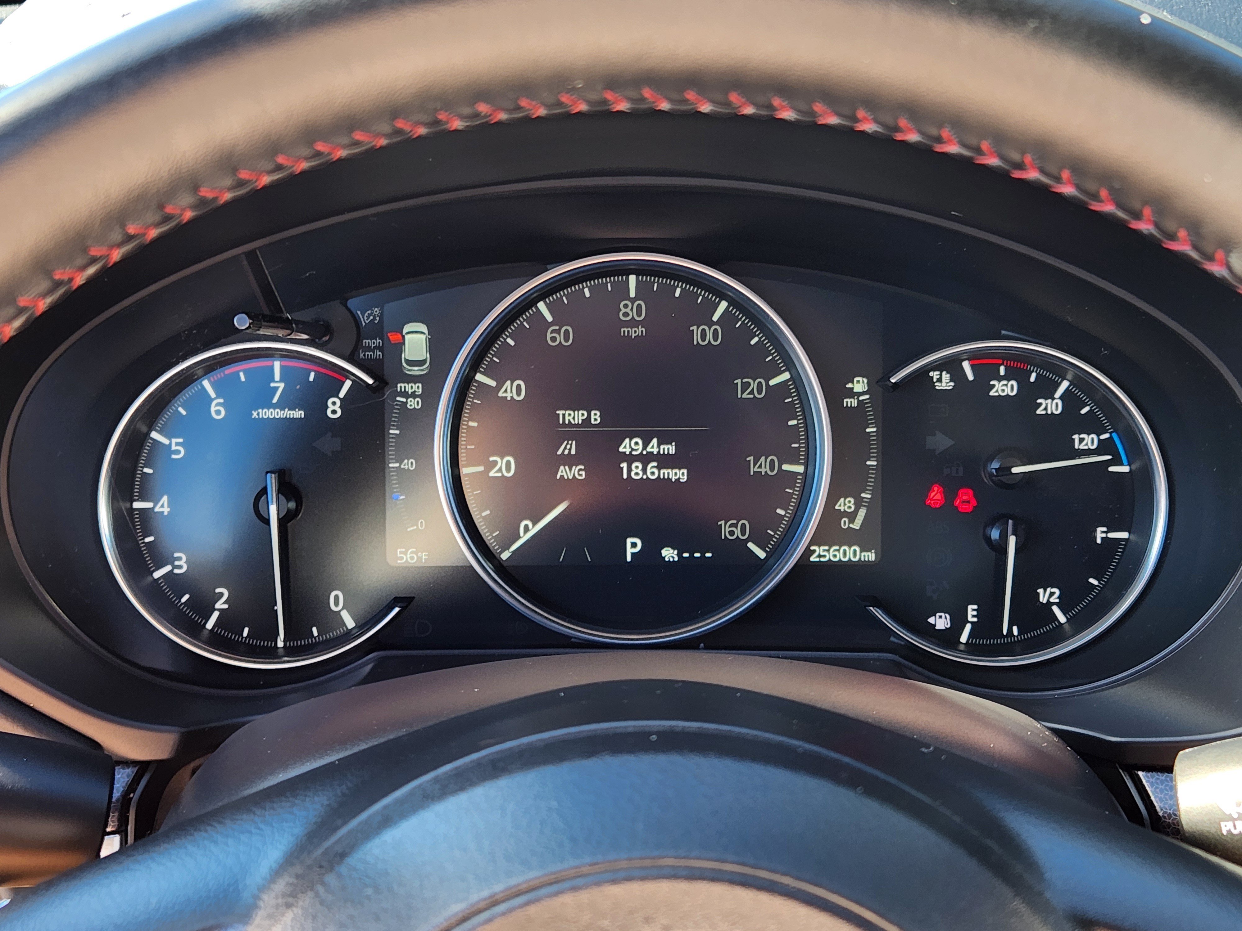 Certified 2023 MAZDA CX-5 AWD 2.5 Turbo image 19
