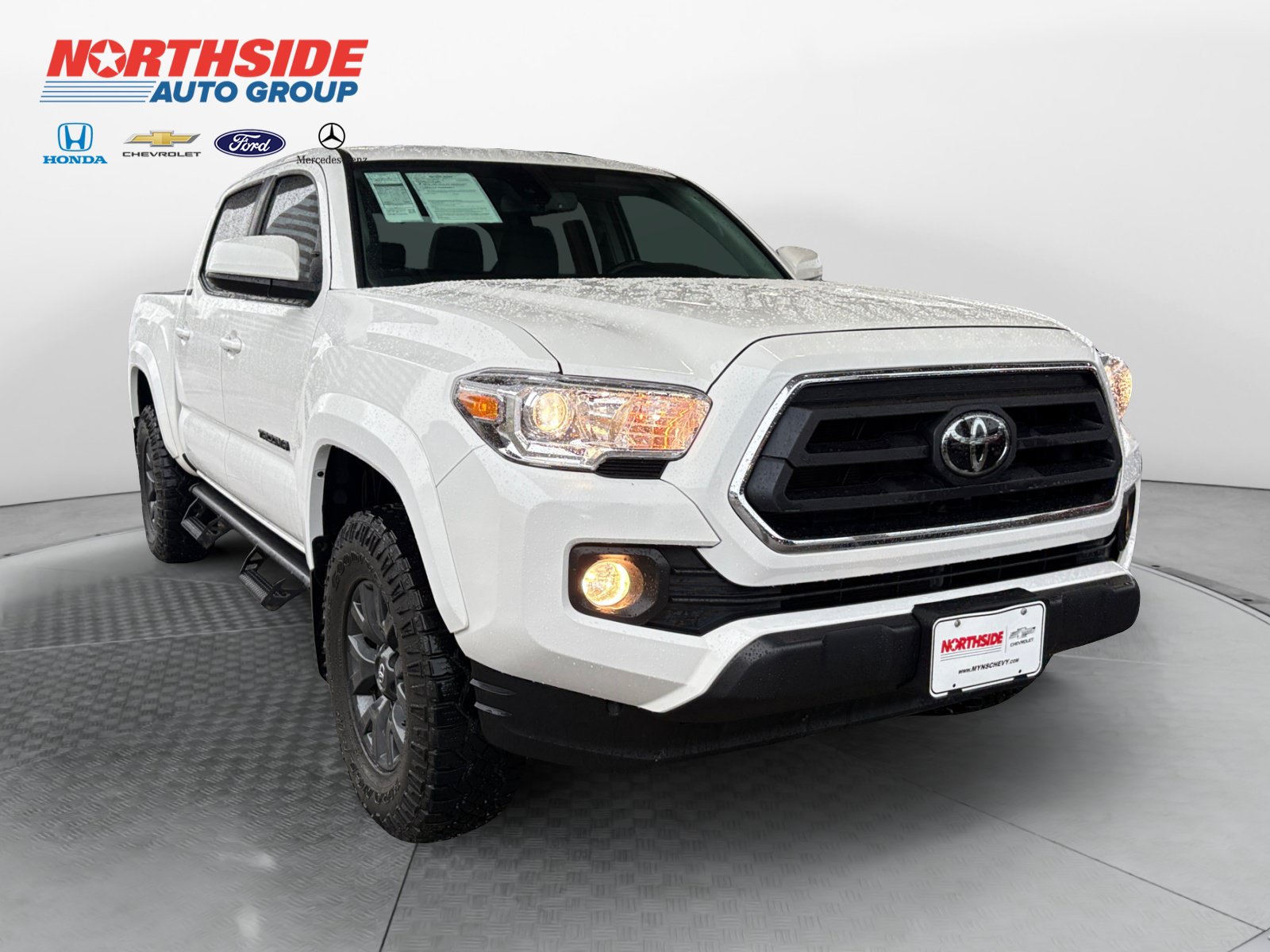 Used 2023 Toyota Tacoma SR5 RWD image 1