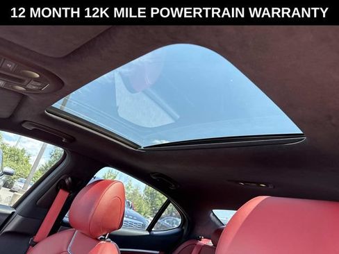 Used 2022 Genesis G70 3.3T Launch Edition AWD/4WD image 16