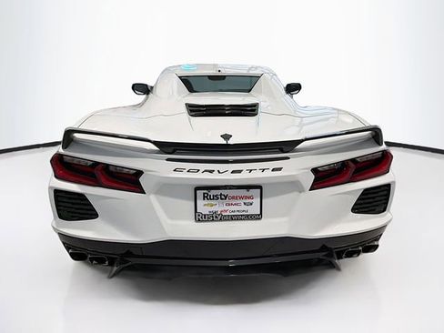 Used 2023 Chevrolet Corvette Stingray Premium Conv w/ Z51 Performance Package image 26