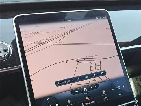 Used 2022 Mercedes-Benz S 580 4MATIC Sedan image 17