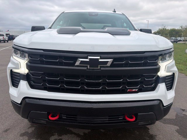 Used 2023 Chevrolet Silverado 1500 LT Trail Boss AWD/4WD image 3