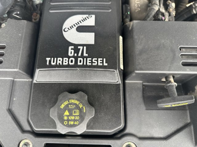 Used 2024 RAM 2500 Laramie AWD/4WD image 29