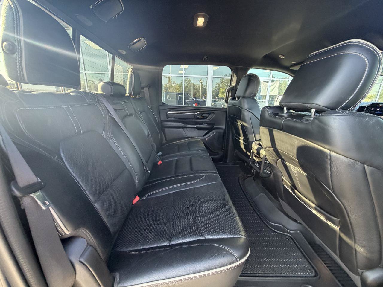 Used 2023 RAM 1500 Limited AWD/4WD image 16