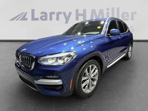 Used 2018 BMW X3 xDrive30i image 1