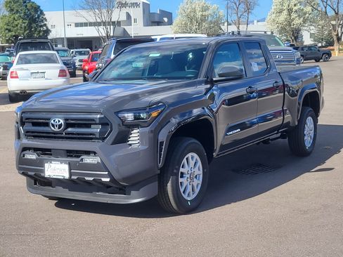 New 2026 Toyota Tacoma SR5 AWD/4WD image 4