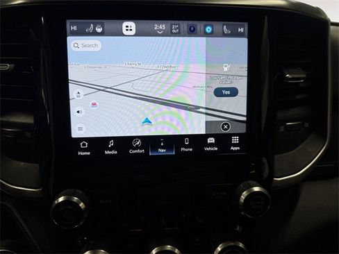 Used 2022 RAM 1500 Big Horn image 12