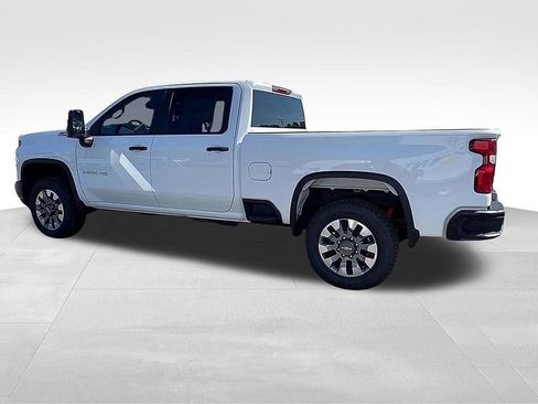 New 2026 Chevrolet Silverado 2500 Custom w/ Custom Value Package AWD/4WD image 10