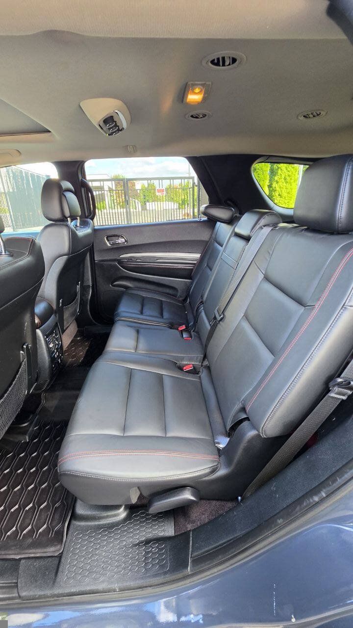 Used 2018 Dodge Durango GT w/ Premium Group AWD/4WD image 10