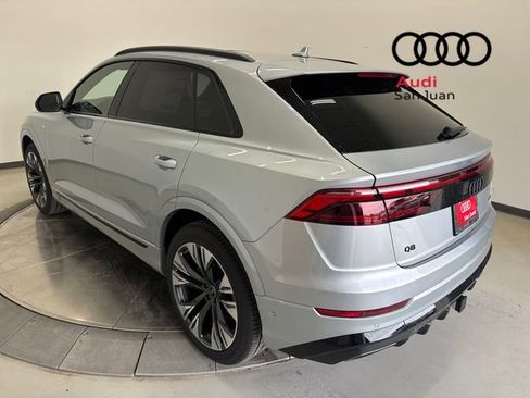 New 2026 Audi Q8 Premium Plus image 37