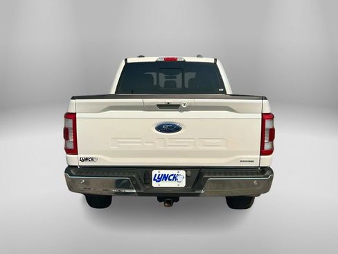 Used 2023 Ford F150 Lariat w/ Equipment Group 502A High image 3