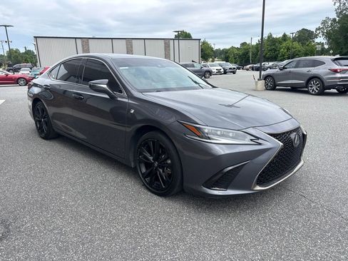 Used 2023 Lexus ES 300h F Sport FWD image 8