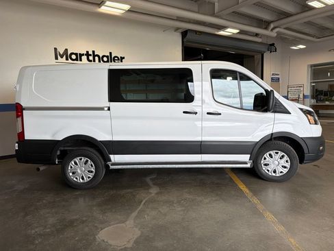 Used 2024 Ford Transit 250 Low Roof w/ Exterior Upgrade Package RWD image 4