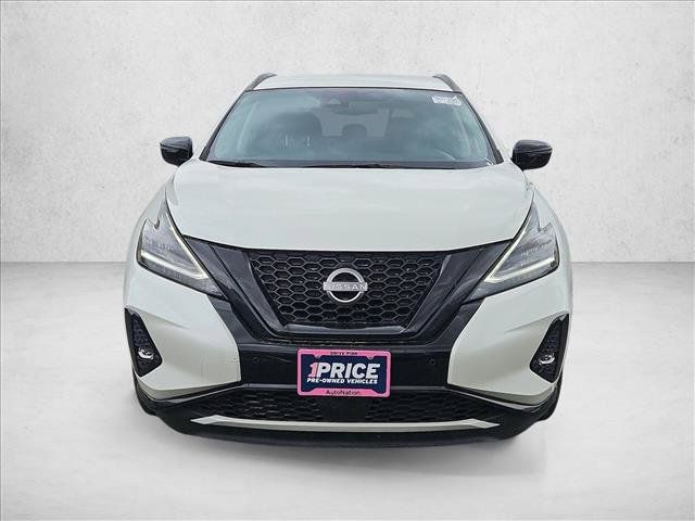 Used 2023 Nissan Murano SV w/ SV Midnight Edition Package FWD image 2