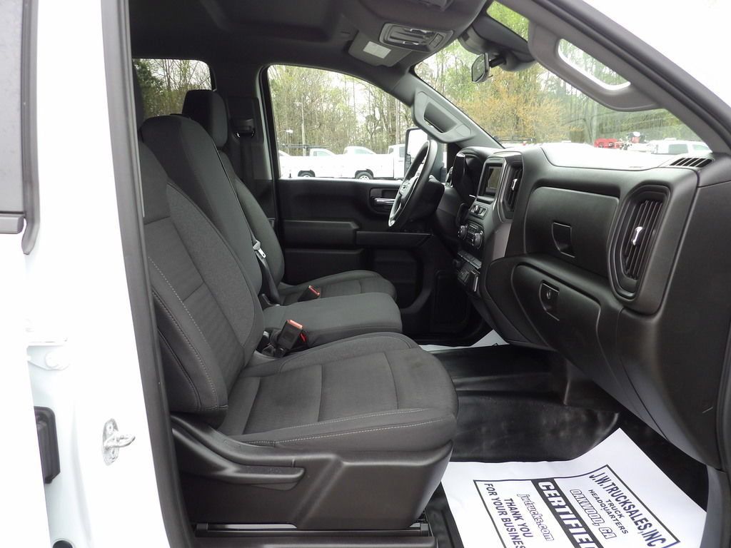 Used 2024 Chevrolet Silverado 3500 W/T w/ WT Convenience Package AWD/4WD image 42