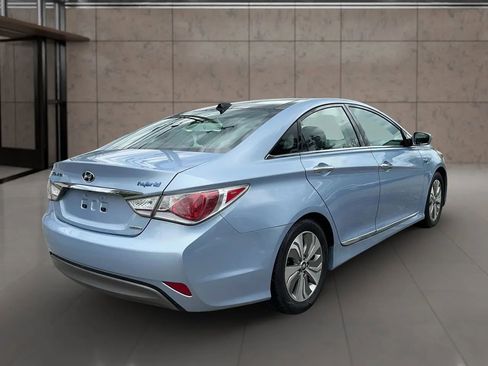 Used 2015 Hyundai Sonata Limited w/ Option Group 02 image 3