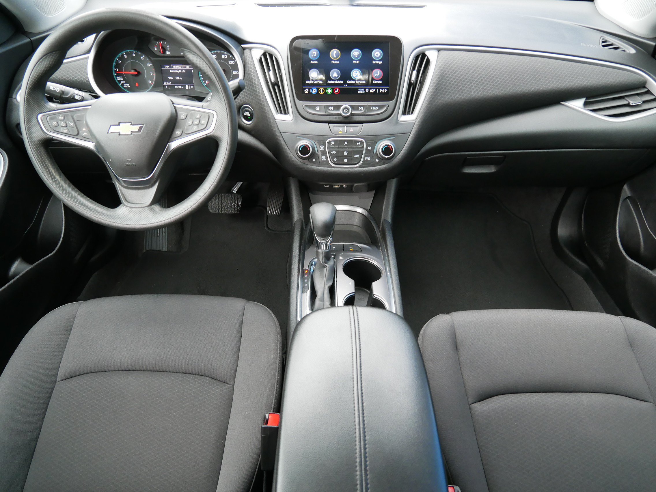 Certified 2025 Chevrolet Malibu LT FWD image 11