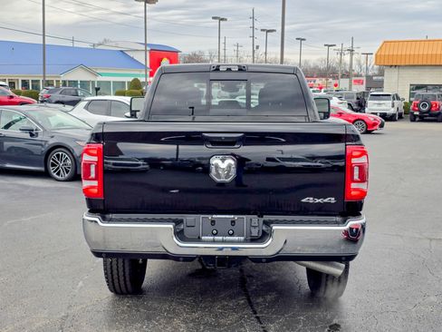 Used 2024 RAM 3500 Tradesman w/ Towing Technology Group image 22