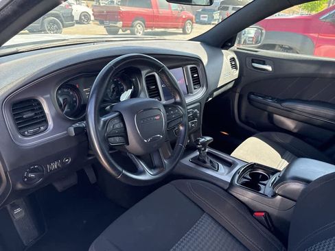 Certified 2023 Dodge Charger SXT w/ Blacktop Package RWD image 11