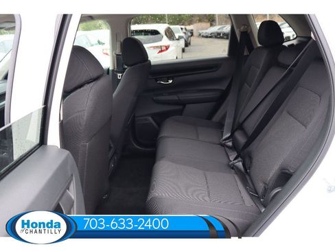 New 2026 Honda CR-V EX image 25