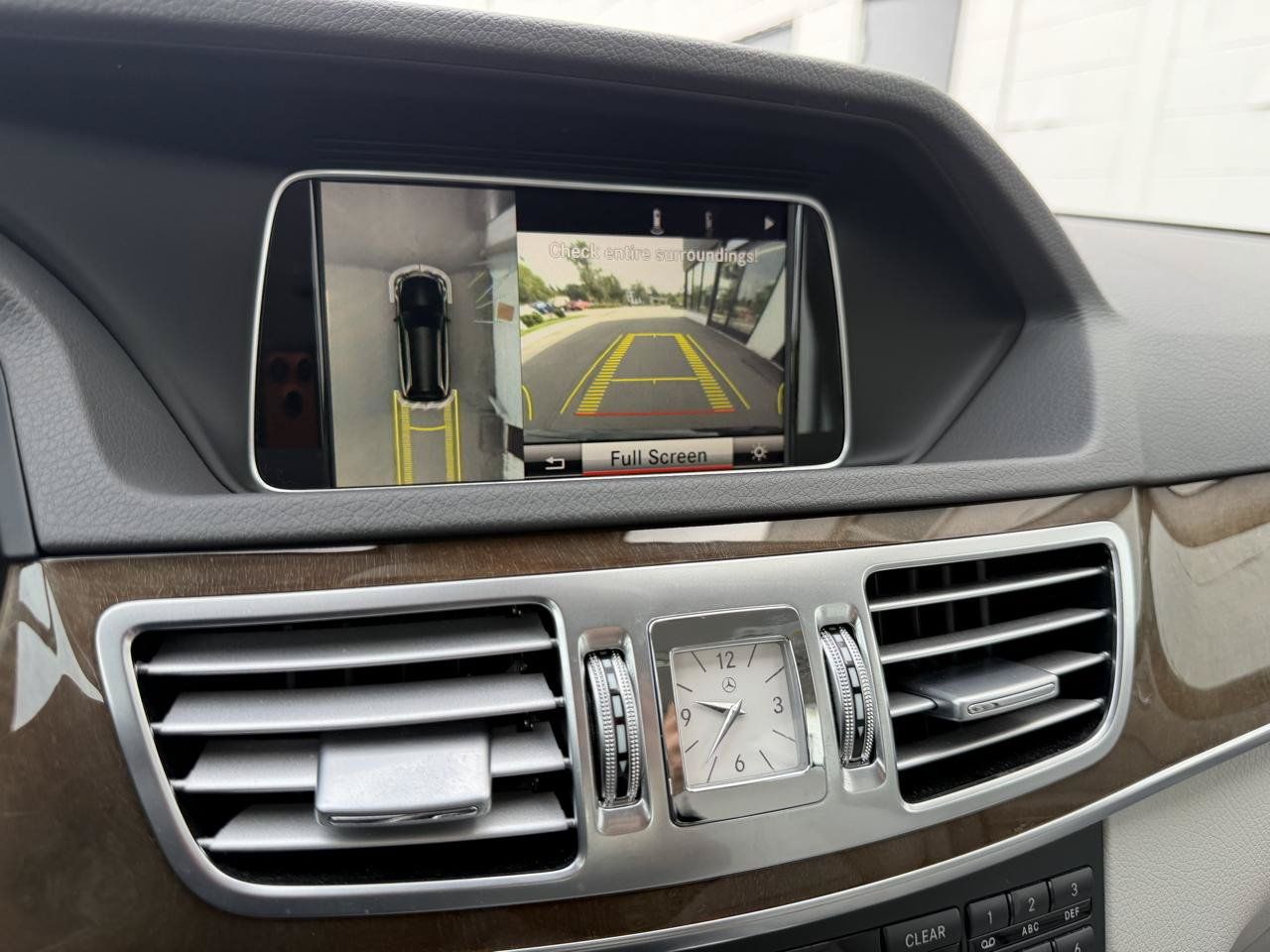 Used 2015 Mercedes-Benz E 350 4MATIC Wagon image 13