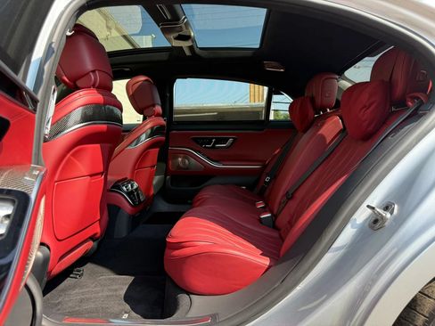 Used 2024 Mercedes-Benz S 63 AMG S image 45