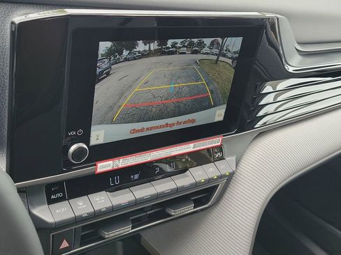 New 2026 Toyota Camry SE w/ Convenience Package FWD image 15
