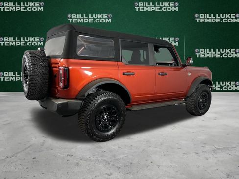 Used 2024 Ford Bronco Wildtrak image 6