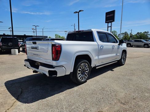 Used 2025 GMC Sierra 1500 Denali Ultimate image 6