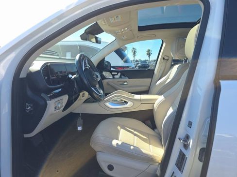 Used 2021 Mercedes-Benz GLE 350 w/ AMG Line Exterior image 4