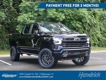 Used 2023 Chevrolet Silverado 1500 LT Trail Boss