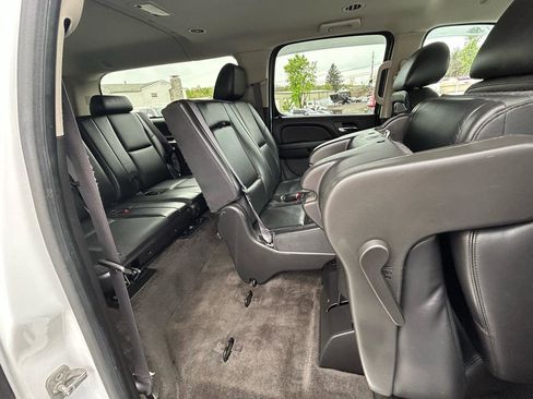 Used 2013 Chevrolet Suburban LTZ AWD/4WD image 24