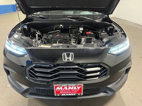 Used 2024 Honda HR-V Sport image 9