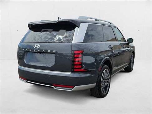 New 2026 Hyundai Palisade Calligraphy image 2