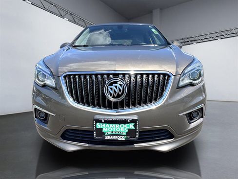 Used 2017 Buick Envision Preferred w/ LPO, Cargo Package AWD/4WD image 9