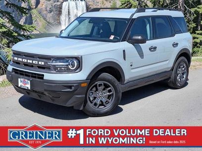 Certified 2023 Ford Bronco Sport Big Bend w/ Convenience Package