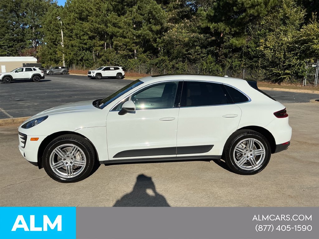 Used 2018 Porsche Macan S AWD/4WD image 2