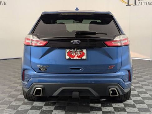 Used 2019 Ford Edge ST w/ Equipment Group 401A image 6