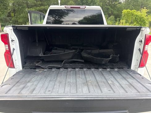 Used 2022 Chevrolet Silverado 1500 LT Trail Boss w/ Protection Package AWD/4WD image 32